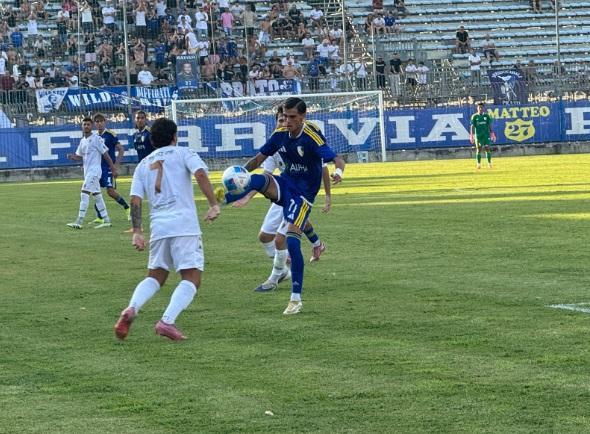 Il Prato cala il tris al Lungobisenzio: Sansovino battuto 3-1