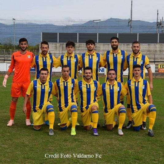 Campionato di Eccellenza : Valdarno F.C. vs Zenith Audax 0 - 0