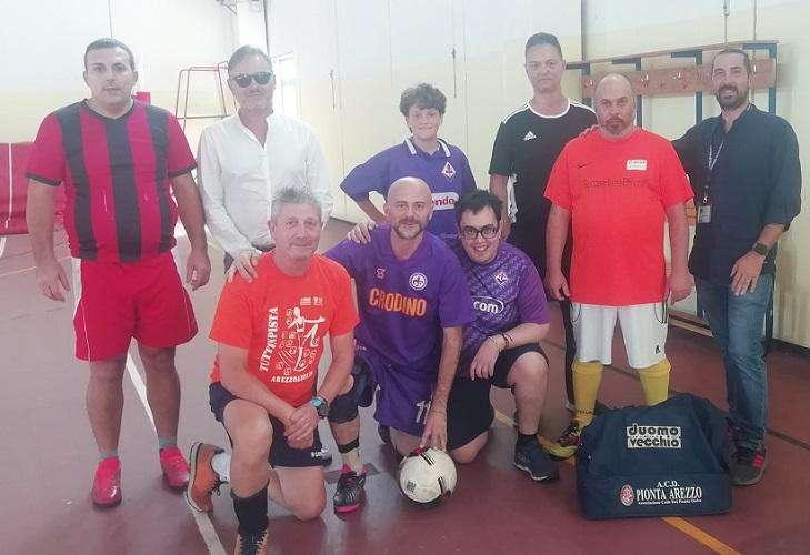 Sport a Km 0 incontra l’ Associazione Pionta Arezzo e i suoi valori