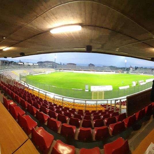 Ravenna vs Arezzo 1 - 1