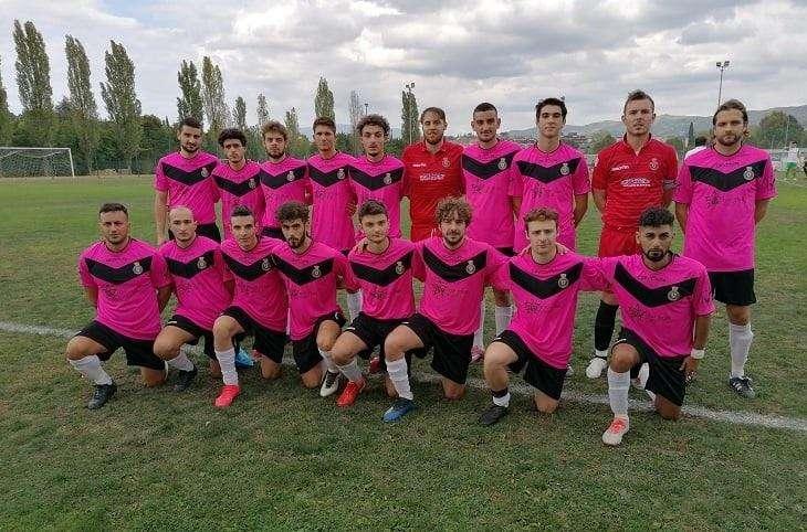 Campionato di Terza categoria : Fortis Arezzo vs Petrarca Calcio 1 - 2 