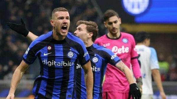La serie A a Sport a Km 0 : Inter-Napoli 1-0 (primo tempo 0-0)