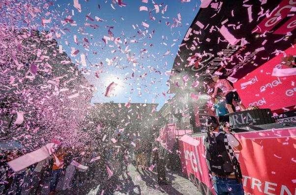 Valdichiana sotto i riflettori: il Giro d'Italia torna a farci sognare