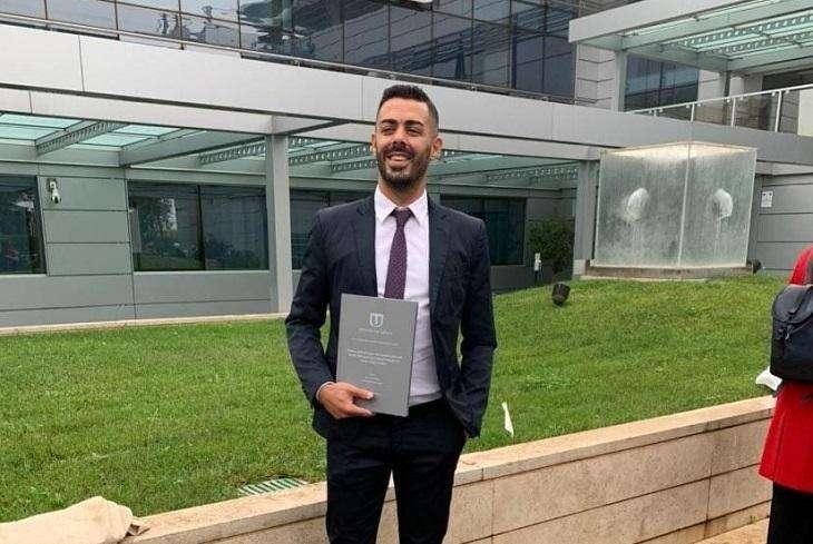 Scandicci, un capitano... da 110 e lode ! Alberto Marini 