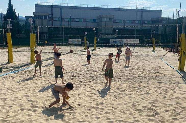 Un’estate all’insegna dello sport con i Valtiberina Summer Camp 2023
