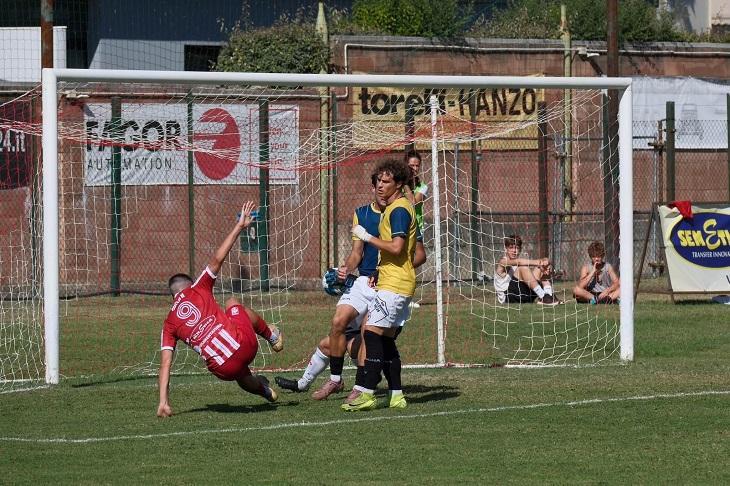 Terranuova Traiana – Sasso Marconi 1-2: i felsinei espugnano il Comunale, esordio amaro per i valdarnesi
