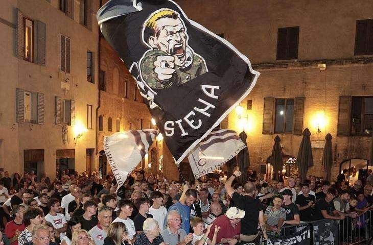 Siena, pronti a scrivere una nuova pagina di storia
