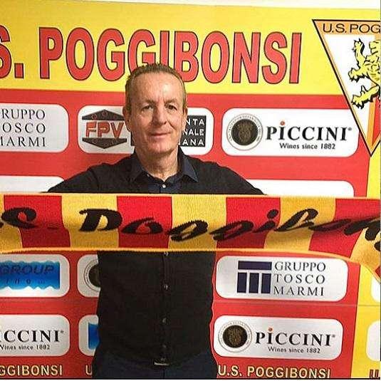 Poggibonsi - Antella '99, la vigilia di Mister Maurizio Cerasa