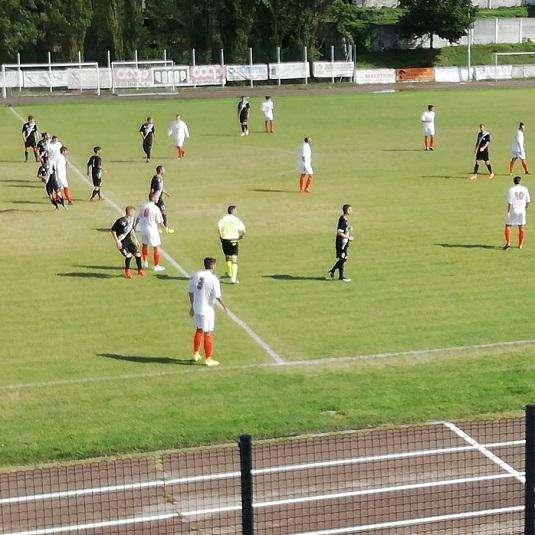Campionato di Promozione : Bucinese vs Soci Casentino 1 - 2