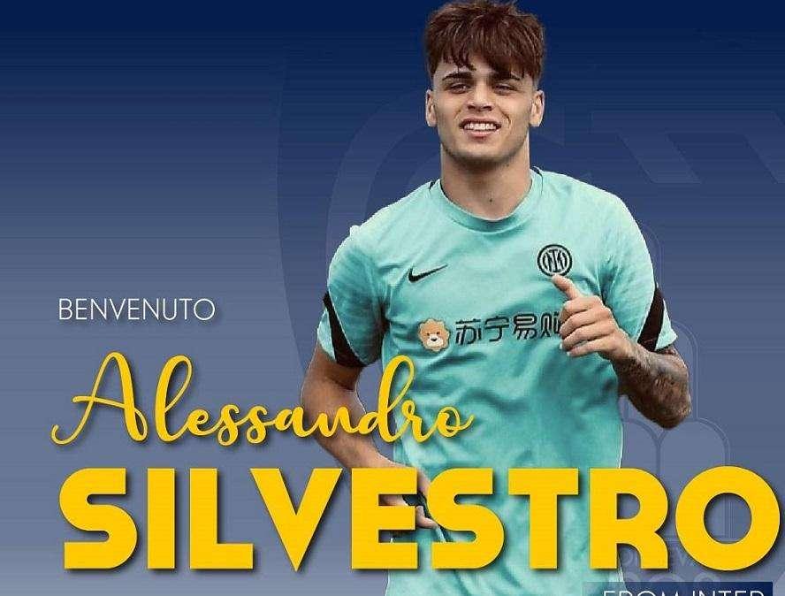 Alessandro Silvestro è un nuovo giocatore dell’Aquila