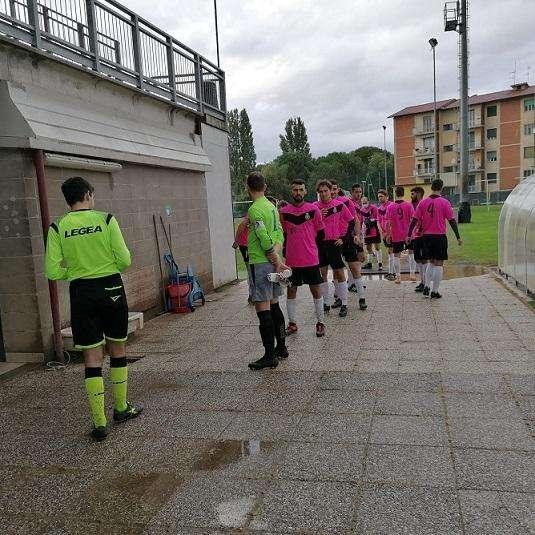 Campionato di III Categoria : Fortis Arezzo vs Poppi 0 - 4