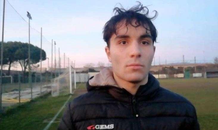 Leonardo Carrai, il baluardo della difesa della Fortis Arezzo