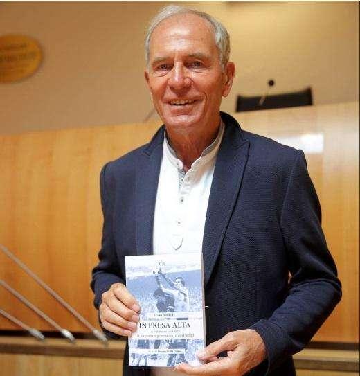 Ivano Bordon presenta il suo libro ad Arezzo