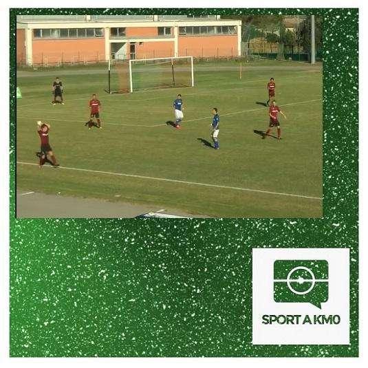 Amichevole Nuova Foiano vs Sangiovannese  2-3  (pt 0-1)