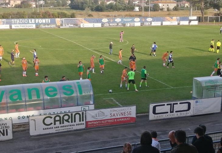Capolavoro Bartoli: la Sansovino vince con la forza del gruppo e il coraggio verde degli Under