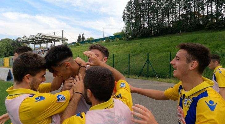 San Donato Tavarnelle - Sangiovannese 2 - 1