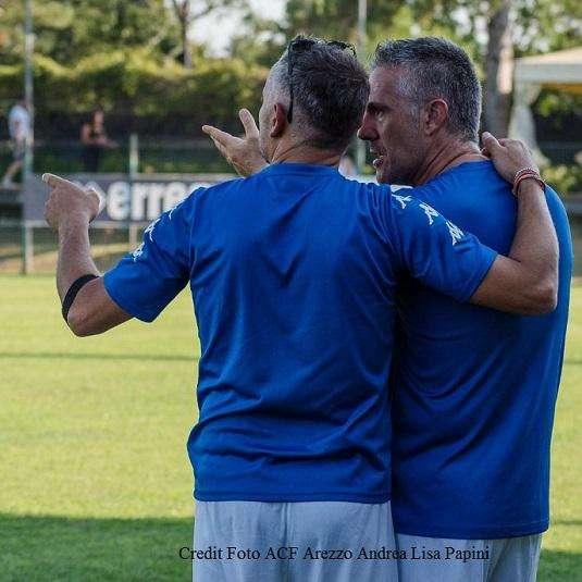 ACF AREZZO: Ufficializzato l' organigramma Tecnico 