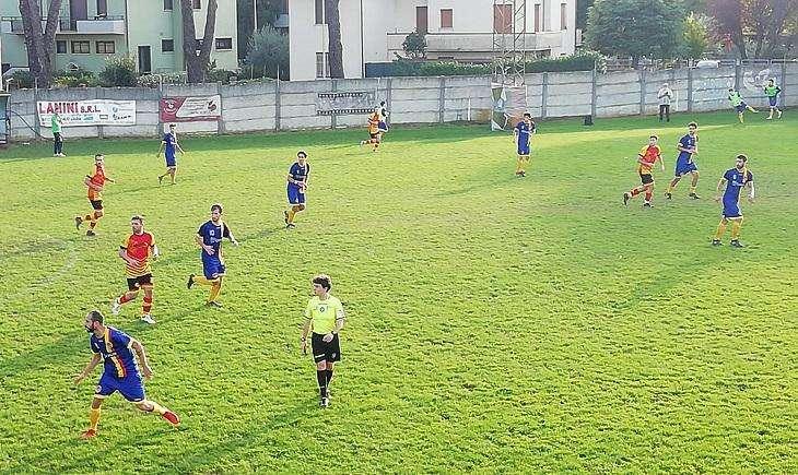 Campionato di II Categoria : Pieve al Toppo – Badia Agnano 2 – 0 