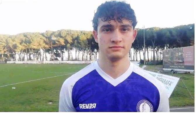 Michelangelo Scichilone: il talento che sta emergendo nel calcio toscano