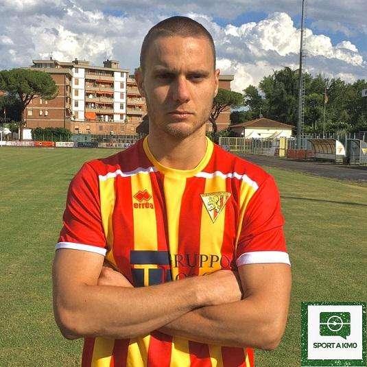 Niccolò Bigalli nuovo calciatore del Poggibonsi