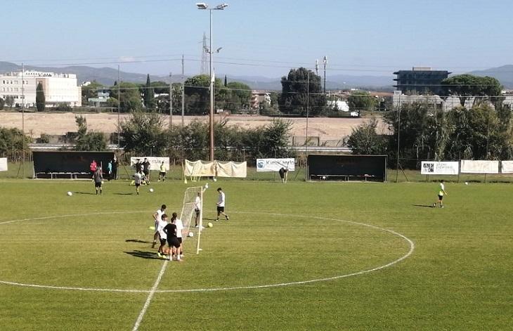 Fortis Arezzo, l'Under 18 fa sul serio: via alla preparazione precampionato a pieno regime