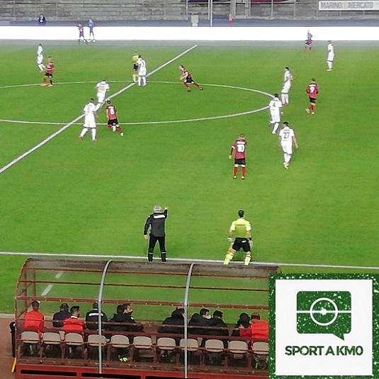 Lega Pro : Arezzo vs Padova 0 – 5