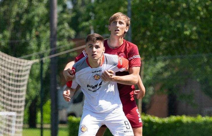 Dalla Primavera al grande salto: Beghetto approda in Serie D
