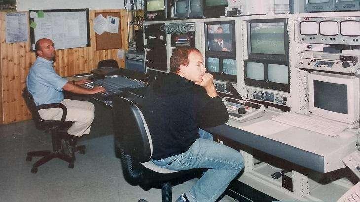 Marcello Vardi, 50 anni di immagini: la storia di un'icona di Teletruria