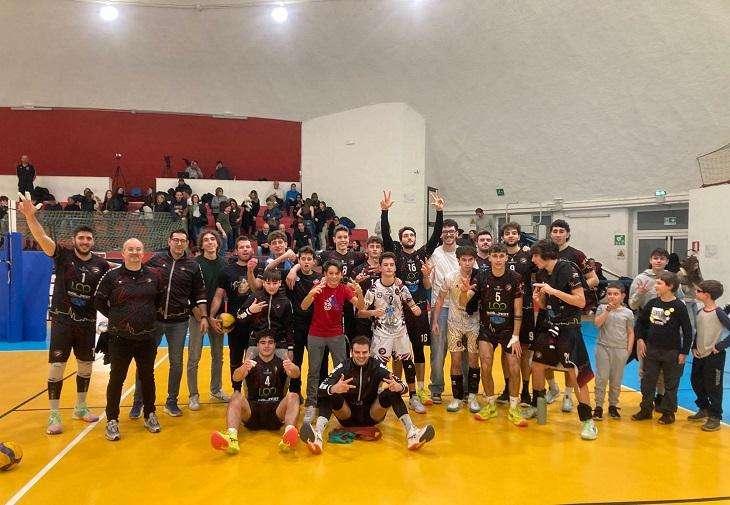 Club Arezzo imbattibile: 3-0 su Siena e vetta salda
