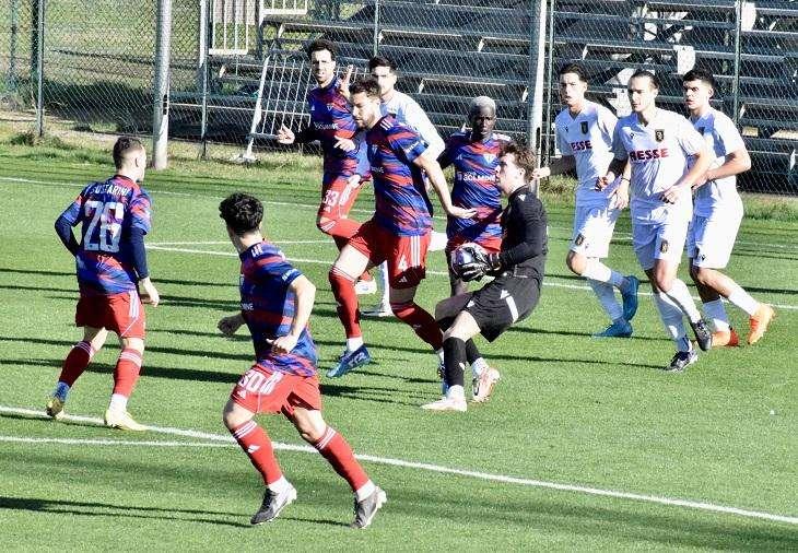  Serie D, Girone E: Colpi di scena e risultati a sorpresa