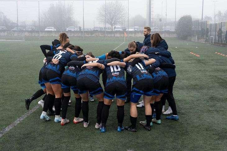Serie B Femminile : OROBICA CALCIO BERGAMO - ACF AREZZO 2 - 1   