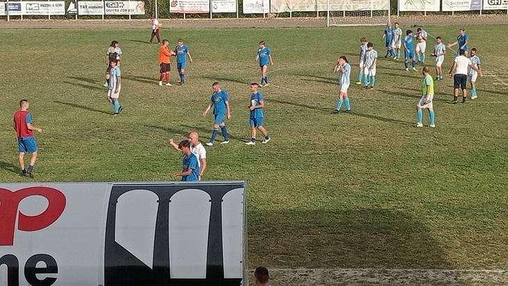 Campionato di II Categoria : Ambra vs Montemignaio 3-1 