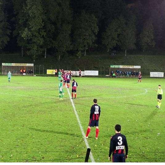 Coppa Toscana : baldaccio Bruni vs Sinalunghese 1 - 2 (d. t. s.)