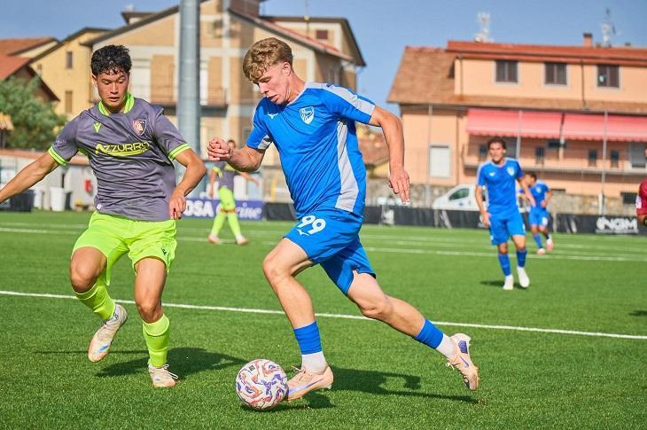 Test a due facce: la Pianese supera 2-0 il Montevarchi ma i rossoblù lottano con carattere