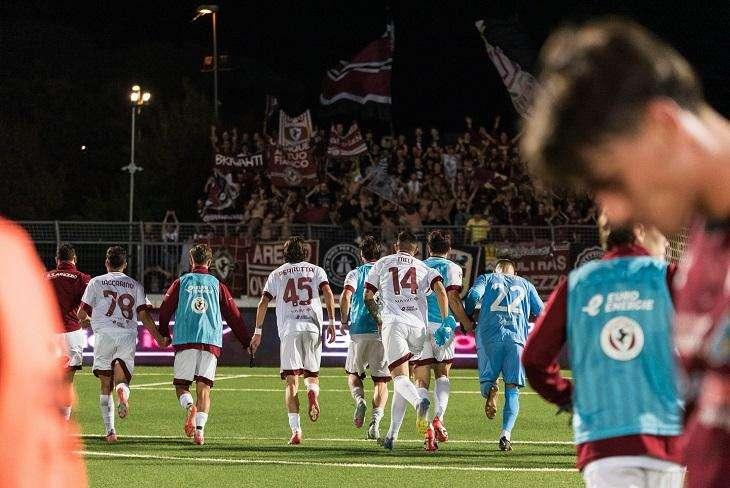 Arezzo, che pagelle! I voti del trionfo in trasferta e del primo posto in classifica.