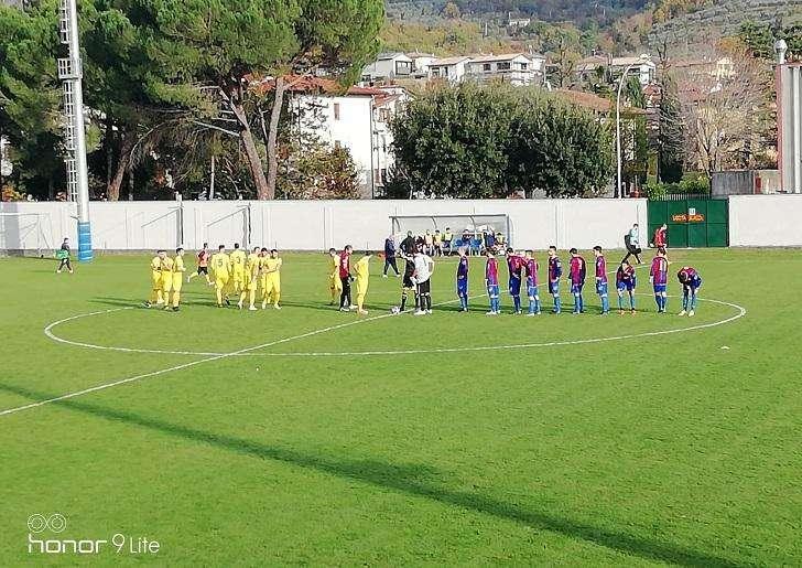 Campionato di Prima Categoria : Subbiano vs Olmoponte Arezzo 1 - 0