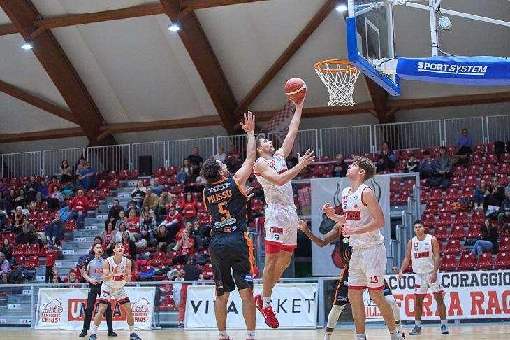 Rinviata la partita esterna con Ruvo di Puglia