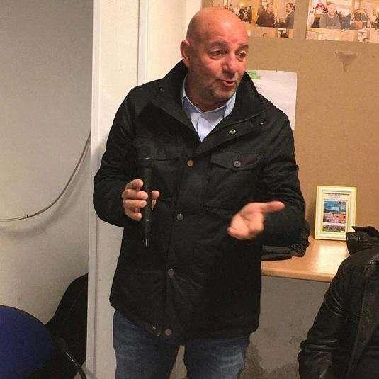Separazione consensuale fra Massimo Fusci, Direttore dell’Area Tecnica e il Poggibonsi .