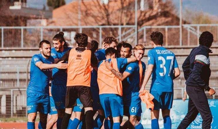 Montespaccato vs Lornano Badesse 3 - 1