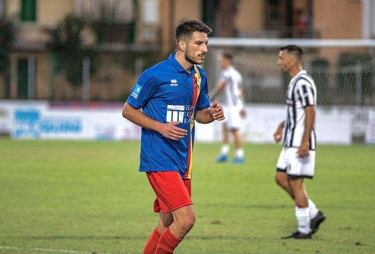 Poggibonsi-Sporting Club Trestina. Alberto Muscas in conferenza stampa