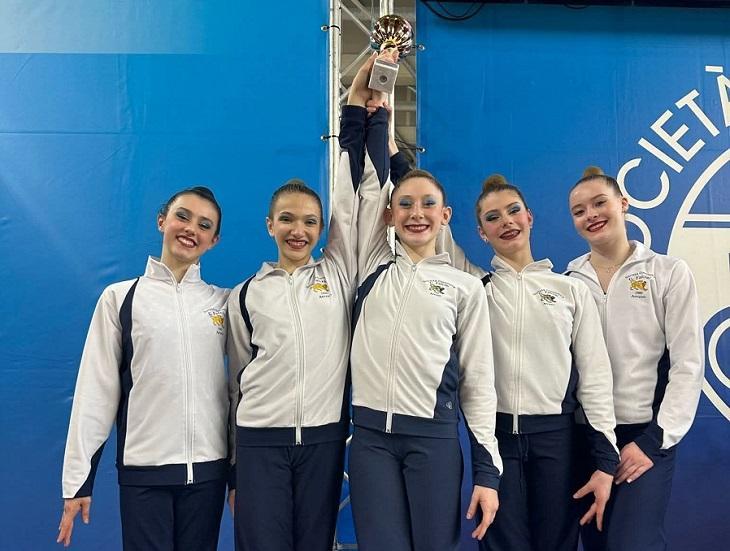 Ginnastica Falciai, scatta la nuova stagione: porte aperte al movimento e al talento ad Arezzo