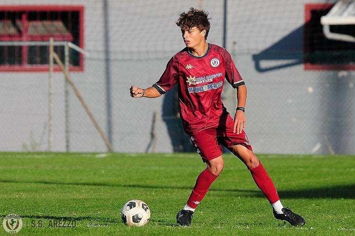 Campionato Juniores Nazionale : Trestina vs Arezzo 1 - 3