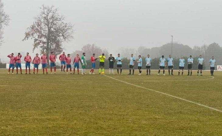 Campionato di Prima Categoria : Tegoleto Ponte d' Arbia 1 - 1