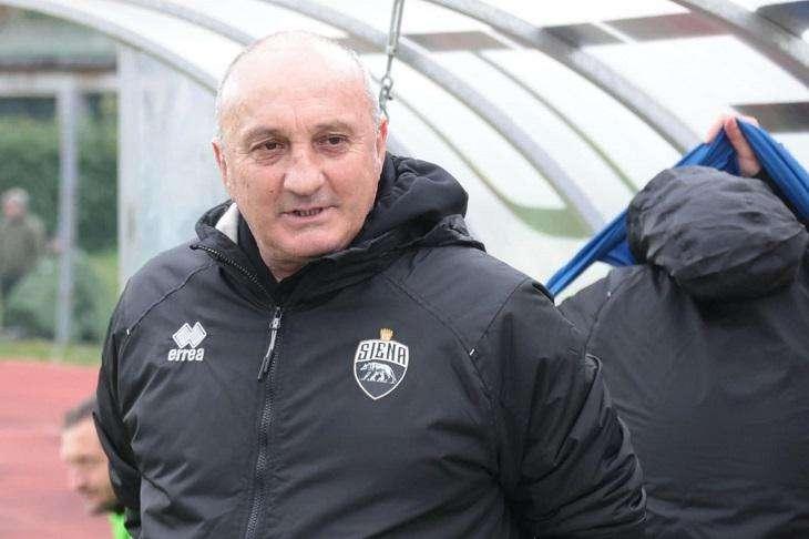 Campionato di Eccellenza : Siena - Audax Rufina, la vigilia di Mister Magrini 
