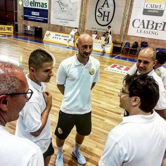 Serie C Gold : PALL. 2000 PRATO vs  ABC SOLETTIFICIO MANETTI  76-77