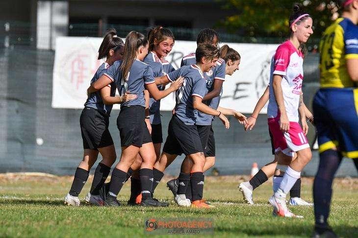 Spettacolare Vittoria 9-1 dell'ACF Alessandria sull'Accademia Torino