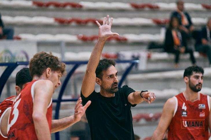 Scontro all'Estra Forum: San Giobbe vs Sant'Antimo