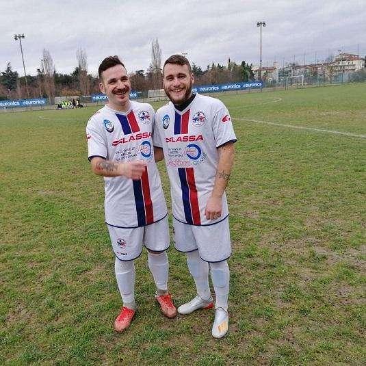 Campionato di Prima Categoria : Olmoponte vs Spoiano 1 - 1