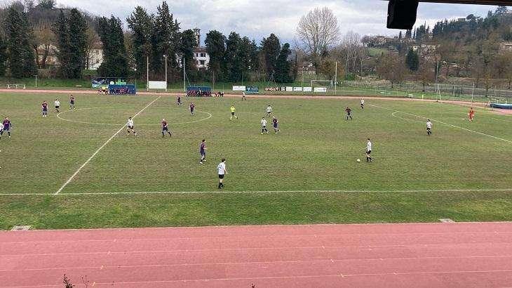 Campionato di Promozione : Casentino Academy - Montagnano 0 - 0 