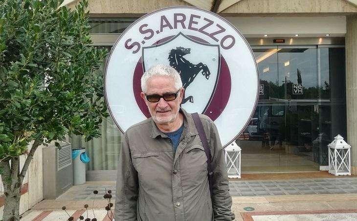 Trent'anni di passione amaranto: il "Corriere di Arezzo" celebra Giorgio Ciofini